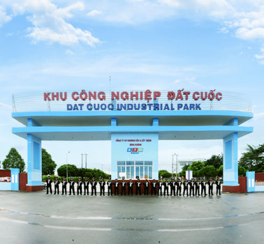 Datcuoc Industrial Park
