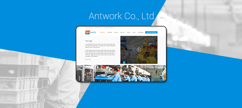 CGH Antwork