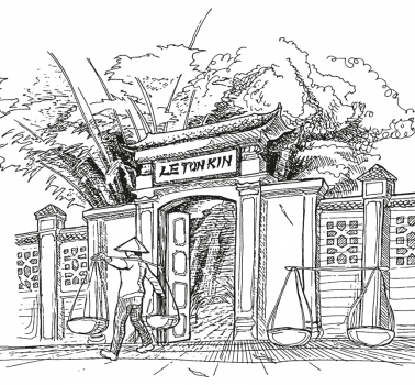 Le Tonkin Hanoi